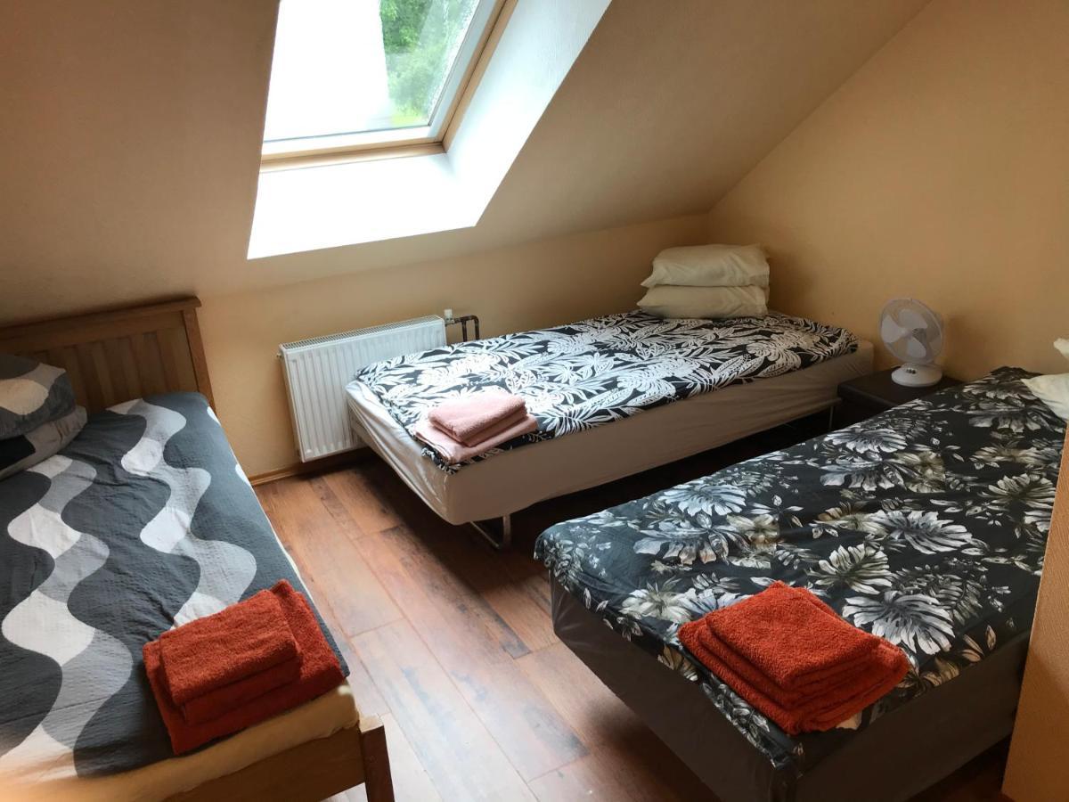 Hotel Zakumuiza Екстер'єр фото