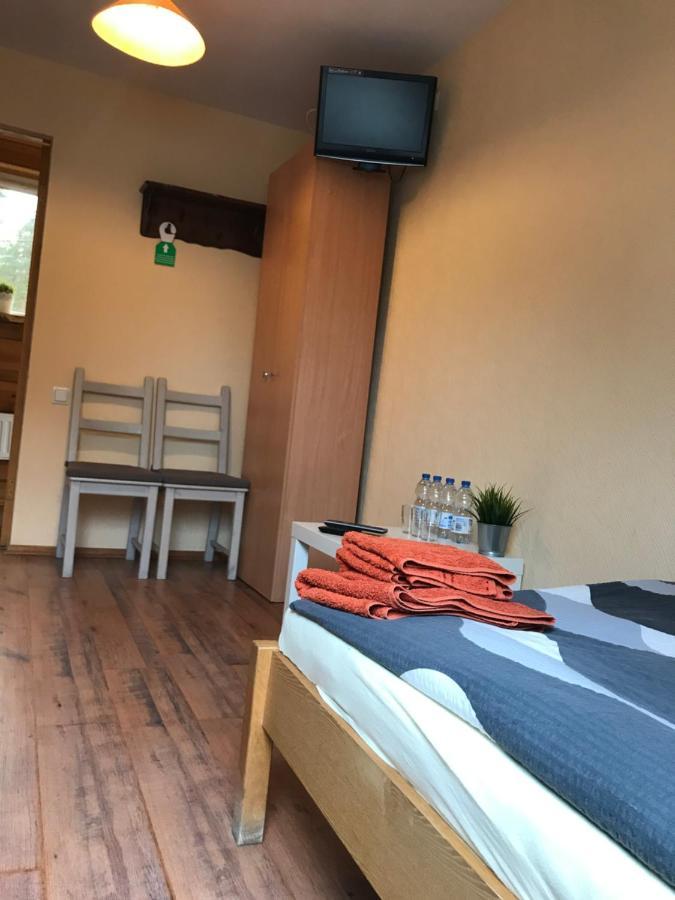 Hotel Zakumuiza Екстер'єр фото
